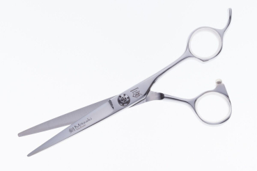 Scherenset, MITZAKI-Niionty (6,0 Zoll), in Ergo-Form, für Stylisten die einer Schere alles abverlangen, Scherenklingen aus C440 Japanstahl, mit Etui und Einstellschlüssel